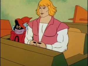 She-Ra: Princess of Power Epizóda 29