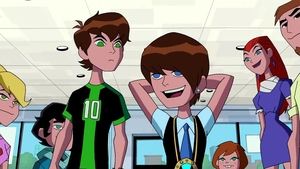 Ben 10: Omniverse Epizóda 9