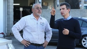 Nathan for You Epizóda 1