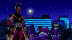 Ben 10: Omniverse Epizóda 9