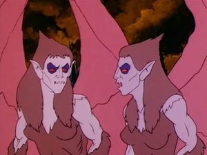 She-Ra: Princess of Power Epizóda 46