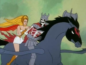 She-Ra: Princess of Power Epizóda 47