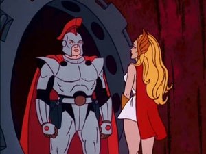 She-Ra: Princess of Power Epizóda 53