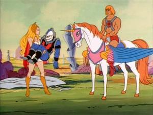 She-Ra: Princess of Power Epizóda 18