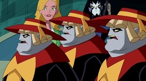 Ben 10: Omniverse Epizóda 8