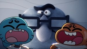 Gumballov úžasný svet Epizóda 8