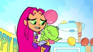 Teen Titans Go! Epizóda 8