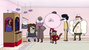 Regular Show Epizóda 9