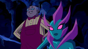 Ben 10: Omniverse Epizóda 4