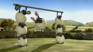 Ovečka Shaun Futbal