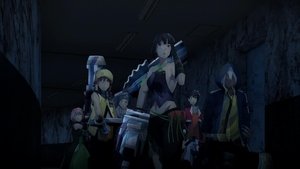 God Eater Epizóda 8