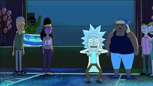 Rick a Morty Big Trouble In Little Sanchez