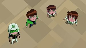Ben 10: Omniverse Epizóda 6