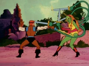 She-Ra: Princess of Power Epizóda 40