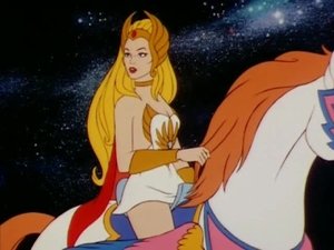She-Ra: Princess of Power Epizóda 32