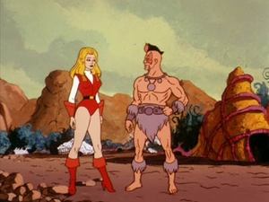 She-Ra: Princess of Power Epizóda 57