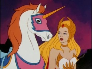 She-Ra: Princess of Power Epizóda 27