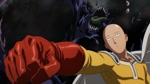 One Punch Man Epizóda 1