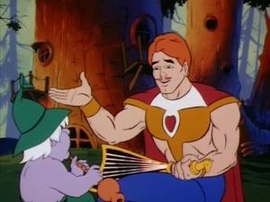 She-Ra: Princess of Power Epizóda 28