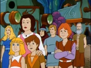 She-Ra: Princess of Power Epizóda 26