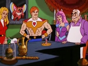 She-Ra: Princess of Power Epizóda 1