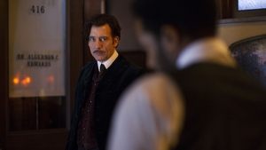 Knick: Doktoři bez hranic Nejste žádná květinka