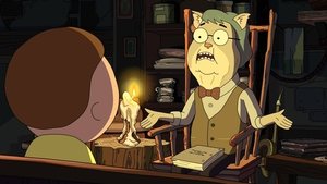 Rick a Morty Look Who's Purging Now