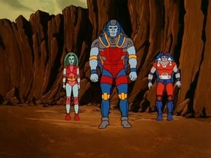 She-Ra: Princess of Power Epizóda 44