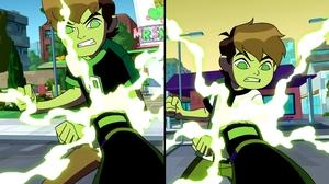 Ben 10: Omniverse Epizóda 8