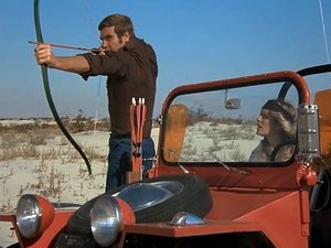 The Six Million Dollar Man Epizóda 11
