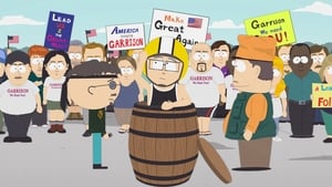 Mestečko South Park Epizóda 2