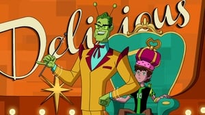 Ben 10: Omniverse Epizóda 8