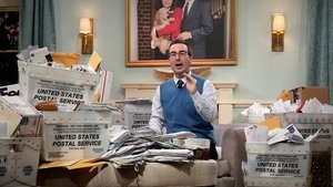 John Oliver: Čo týždeň dal a vzal Epizóda 26