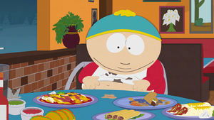 Mestečko South Park Epizóda 4