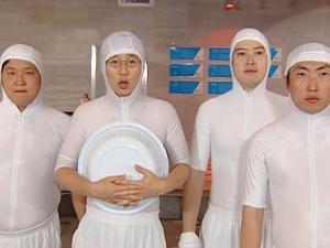 Infinite Challenge Epizóda 10