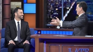 The Late Show with Stephen Colbert Epizóda 29