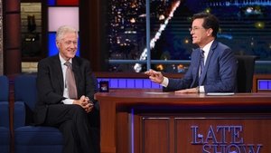 The Late Show with Stephen Colbert Epizóda 21