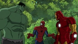 Ultimate Spider-Man Epizóda 22