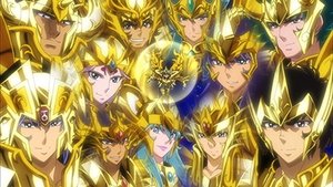 Saint Seiya: Soul of Gold Epizóda 13