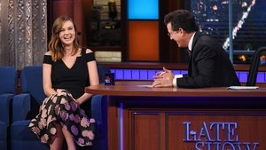 The Late Show with Stephen Colbert Epizóda 25