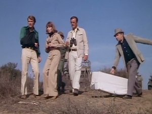 The Six Million Dollar Man Epizóda 16