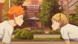 Haikyu!! Epizóda 3
