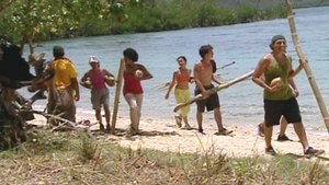 Survivor Epizóda 1
