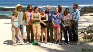 Survivor Epizóda 1