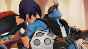 Slugterra Epizóda 2