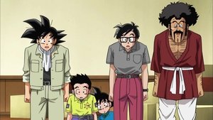 Dragon Ball Super Epizóda 17