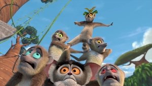 All Hail King Julien Epizóda 1