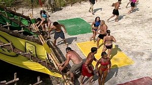 Survivor Epizóda 2