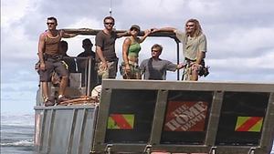 Survivor Epizóda 4