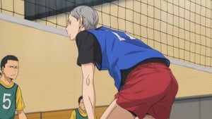 Haikyu!! Epizóda 4